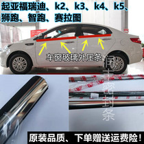 Kia Furedi K2K3K4K5 Lion running Chile Race Ratu Windows windows Outer cut of windows and windows Outer cut water