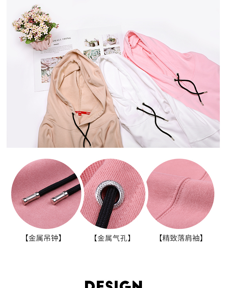Sweatshirt femme FIND en Coton - Ref 3216969 Image 11