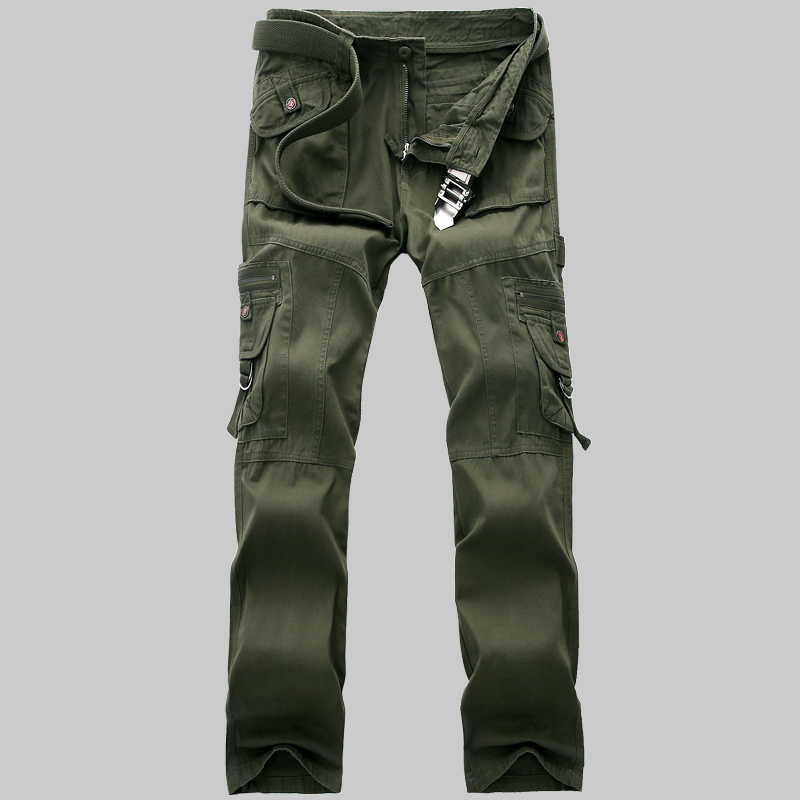 multi pocket work pants