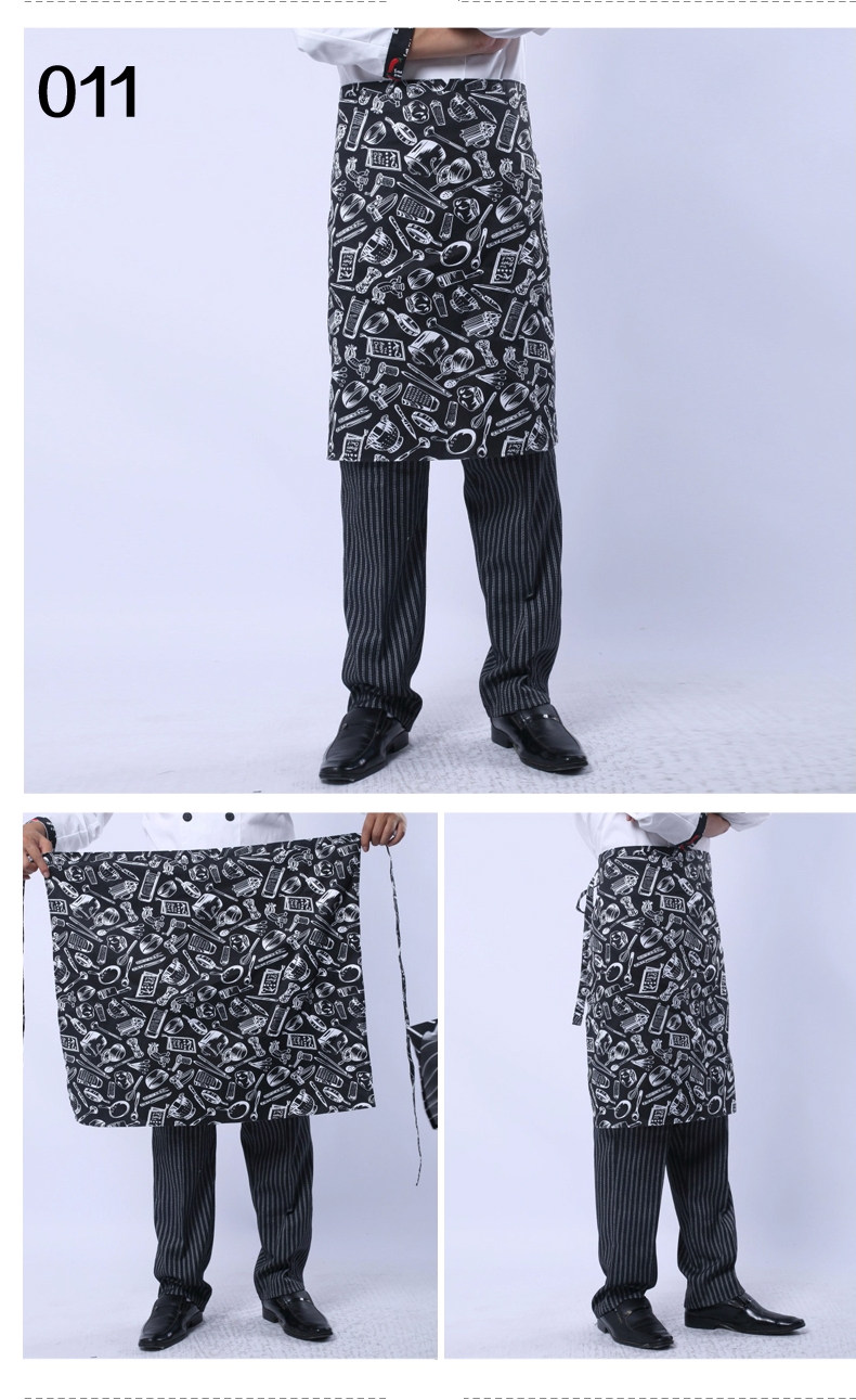 Tenue de cuisinier en polyester - Ref 1909389 Image 17