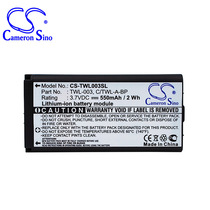 CS is suitable for Nintendo DSi NDSi NDSiL game console battery manufacturer direct supply TWL-003