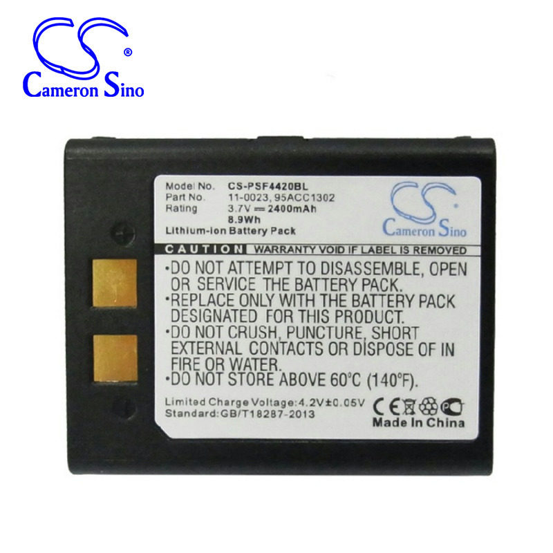 CS applies Datalogic 4420 barcode scanner battery manufacturer straight for 11-002395ACC1302