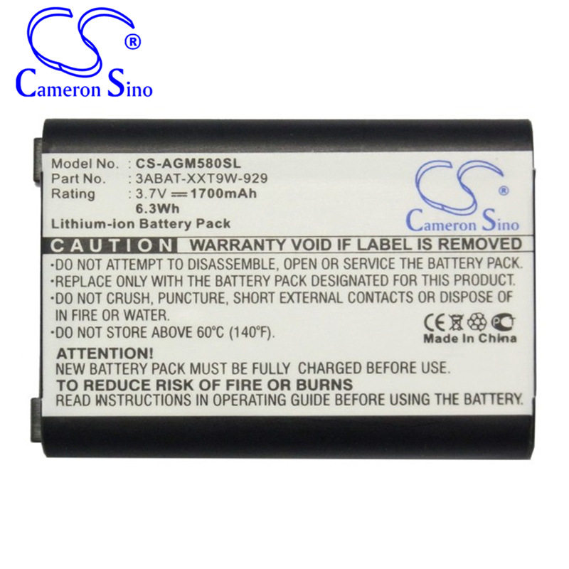 CS for Astro Gaming MixAmp 5 8 RX Bluetooth headset battery 3ABAT-XXT9W-929