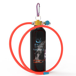 Car Smoke Leak Detector, Engine Air Leak Detection Instrument, Auto Repair Equipment, Liquid-Free Smoke Leak Detection