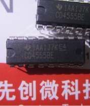 CD4555BE CD4555 DIP-16 decoder Demultiplexer (original)