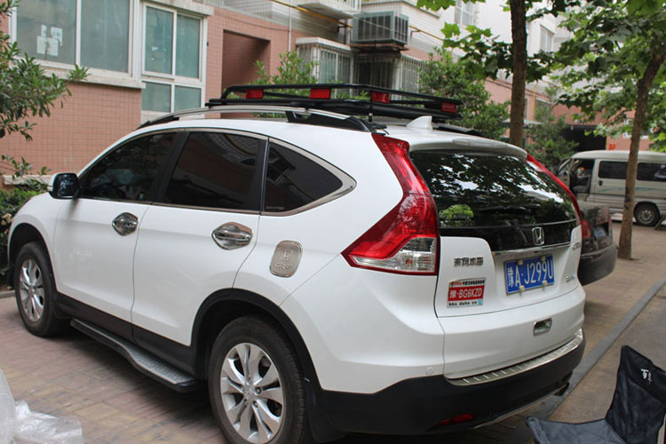 Great Wall Hover H6 Mát Thể Thao Phiên Bản h7h8h9 Roof Rack H5H2 Baojun 730 Xe Hành Lý Khung Giá Để Hành Lý