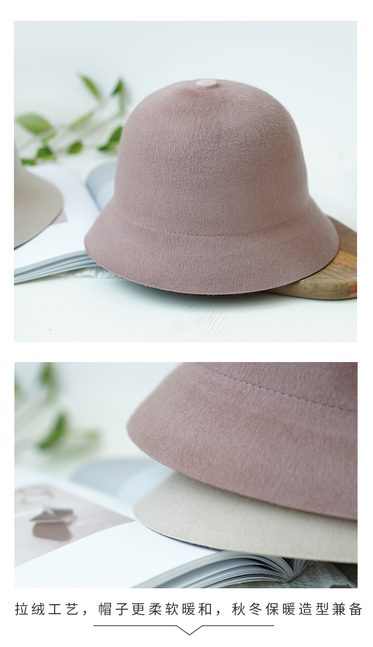 Chapeau pour femme MADHATTER ALICE        en Poilue - Ref 3233615 Image 23