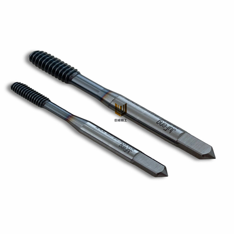 Imported JuFeng Cobalt Plated Powder Metallurgy Stainless Steel Machine with Extrusion Wire Cone M3M4M5M6M8M10M12M16