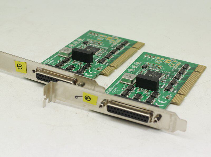 Taiwan research and development of the original PCI-1604UP RS-232 string of cards