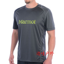 Spot Marmot Windridge SS LS mens short sleeve long sleeve quick dry T-shirt