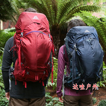 Spot GREGORY Baltoro 65 Deva 60 B65 D60 men and women GG mountaineering bag