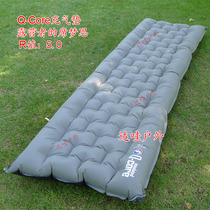 Spot Big Agnes Q-Core Sleeping Pad ultra-light inflatable cushion