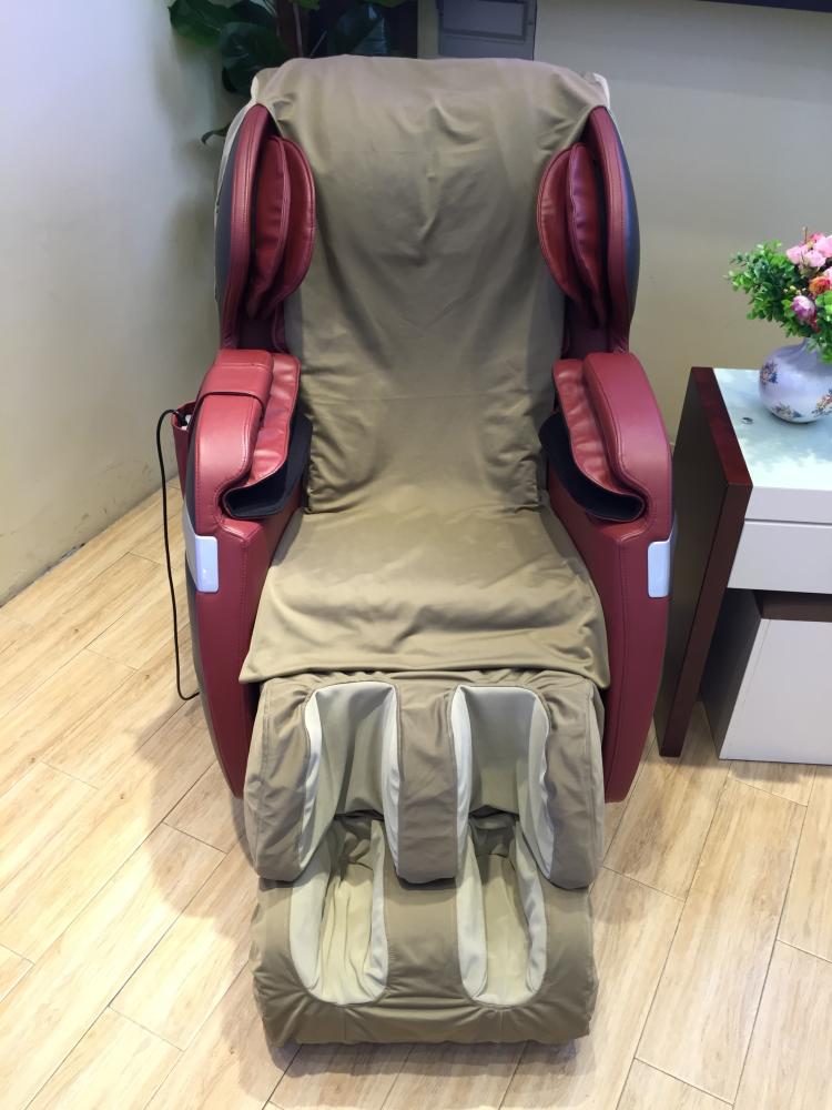 Massage chair leather cover replacement
