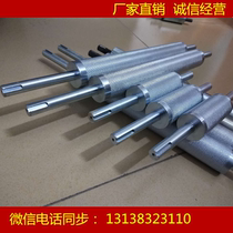 Meltblown cloth roller assembly line roller conveyor roller meltblown cloth machine roller master and slave roller chrome plating