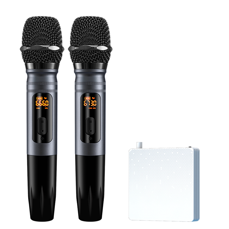 乐基 Smart wireless microphone, equipment, set