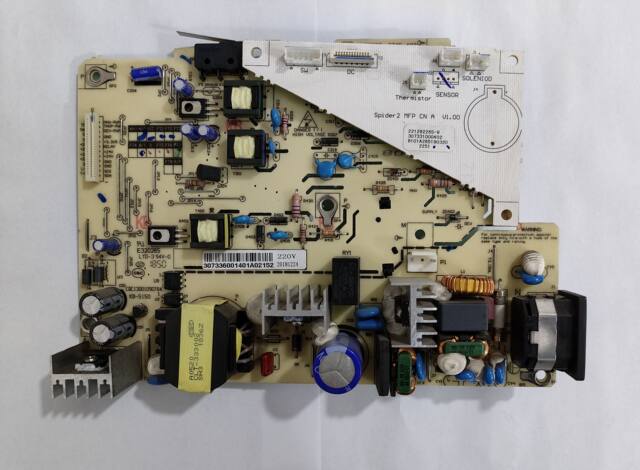 Suitable for Pantum M6200 6203 6202 6206 6500 6506 6508 Ms6000Nw Power Board