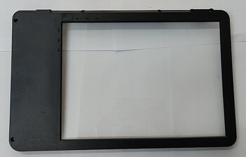 Suitable for Hp125A 126A 126Nw Scanning Platform Hp127 128Fp 128Fn Glass Base