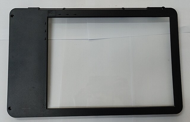 Suitable for Hp125A 126A 126Nw Scanning Platform Hp127 128Fp 128Fn Glass Base