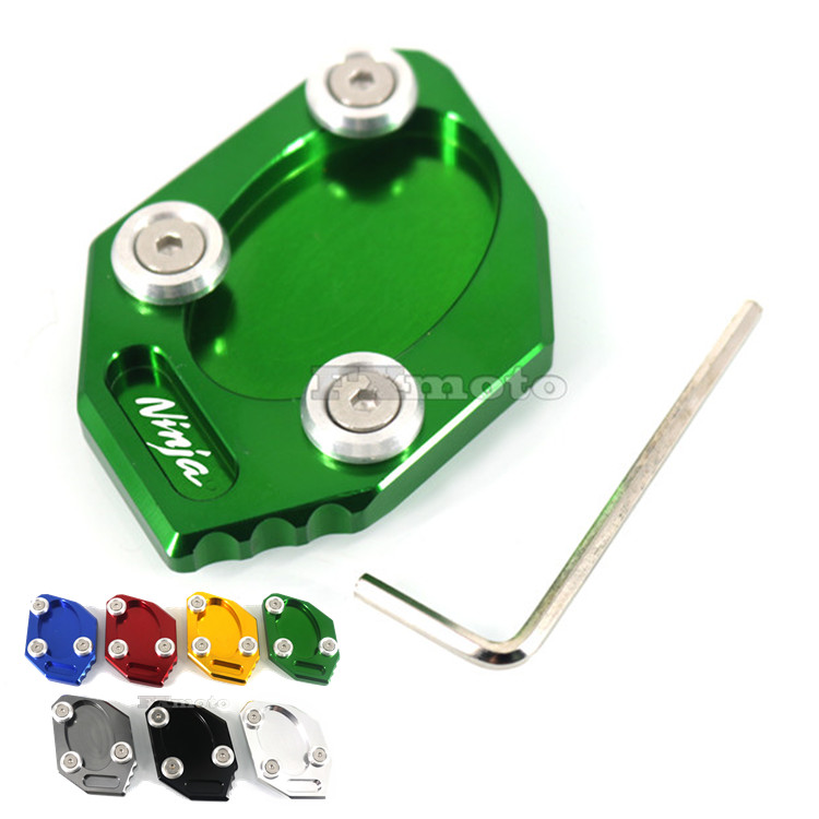 Kawasaki ninja NINJA250 NINJA300 Z250 Z300 Z300 to increase the base side brace to increase the foot brace