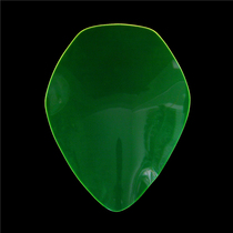 Suitable for V-Strom650 1000 DL650 1000 modified loading lamp decoration sheet headlight protection sheet