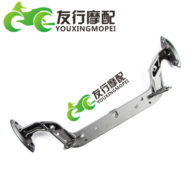 Apply Kawasaki ZZR 1400 ZX - 14R Six Eye Devil Headlight Bracket Instrument Bracket Headmas Bracket