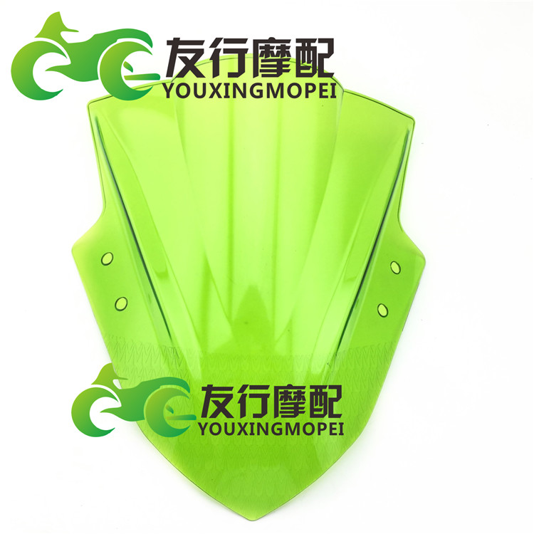 Kawasaki ninja 250 NINJA300 small ninja 300 13-16 years windshield windshield