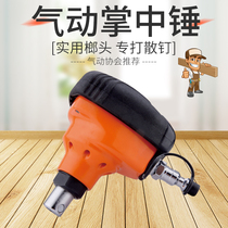 American imported pneumatic palm hammer Pneumatic hammer Palm treasure Palm hammer nail gun break up nail hammer Woodworking hammer