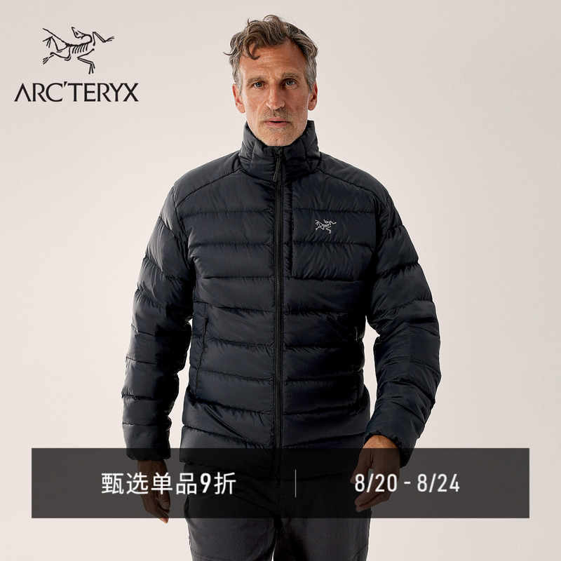 Arc'Teryx Thorium Jacket Warm Men's down Jacket Arc'Teryx Thorium Jacket Warm Men's down Jacket