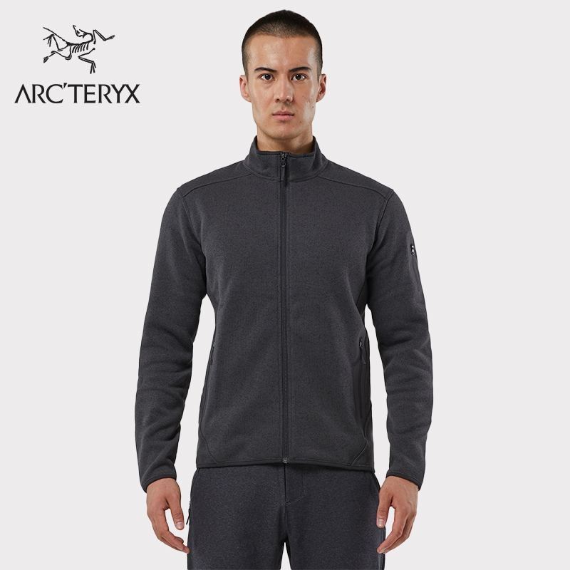 ARCTERYX START BIRD COVERT CARDIGAN Men's knitted casual jacket