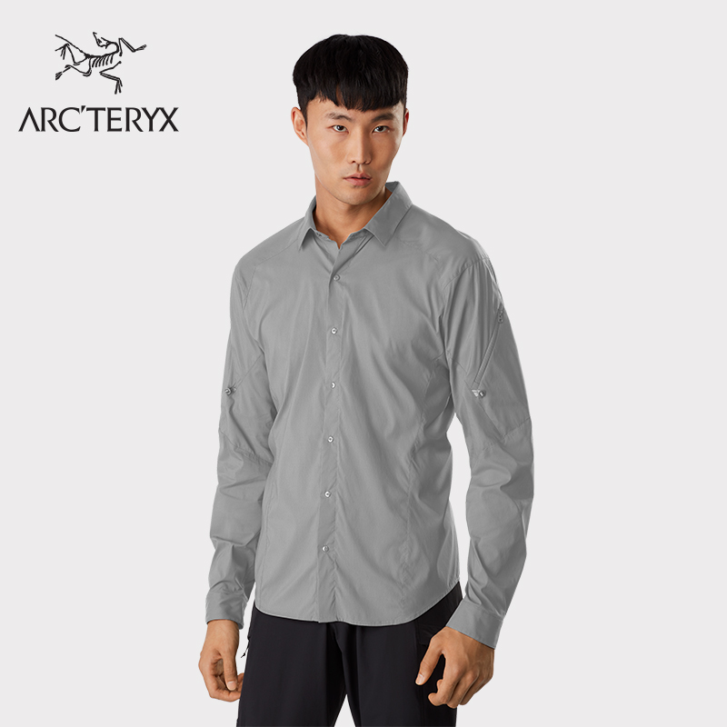 ARCTERYX Archaeopteryx men's ELAHO LS long-sleeved shirt