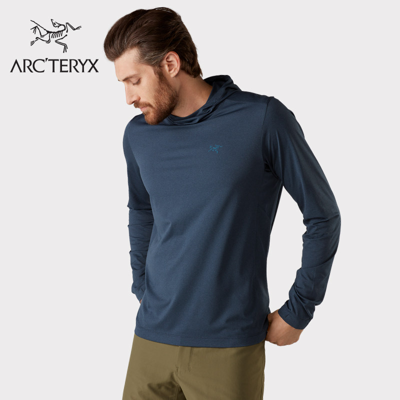 ARCTERYX Archaeopteryx men's quick-drying REMIGE HOODY hoodie