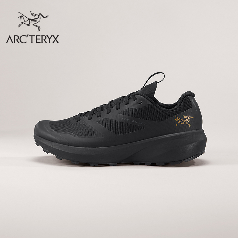 ARC&#39;TERYX NORVAN LD3 GORE-TEX 防水メンズ クロスカントリー ランニング シューズ