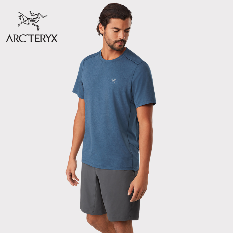 ARCTERYX Archeopteryx men's quick-drying CORMAC COMP short-sleeved T-shirt