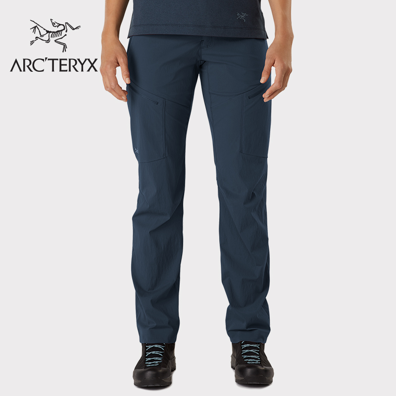 ARCTERYX Archaeopteryx PALISADE PANT Quick-DryIng Women's Trousers