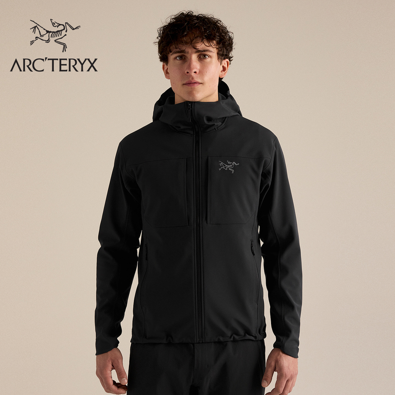 Arc'Teryx Gamma Mx Hoody Men's Softshell Jacket Arc'Teryx Gamma Mx Hoody Men's Softshell Jacket