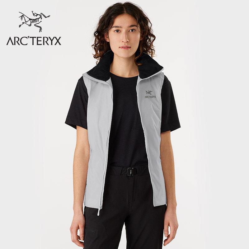 ARCTERYX ancestor birds ATOM SL light weight women's warm cotton vest