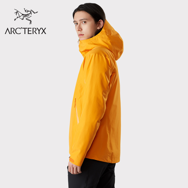 ARCTERYX START BIRD BETA LT WATERPROOF GORE-TEX MEN'S HARD SHELL SUBMACHINE CLOTHING