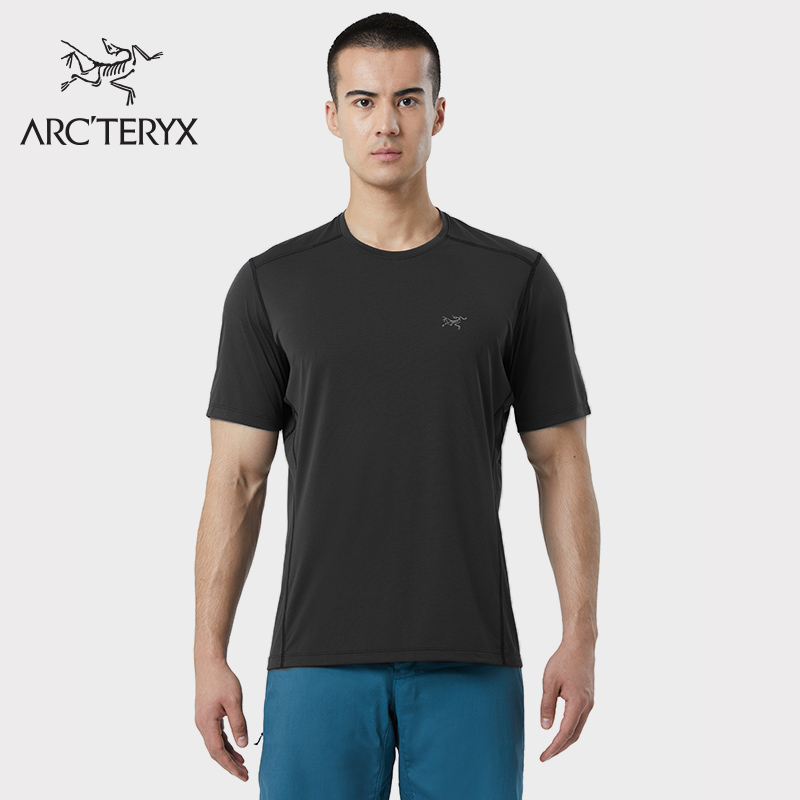 ARCTERYX START BIRD MOTUS SL LIGHT Breathable Man Speed Dry Short Sleeve T-shirt