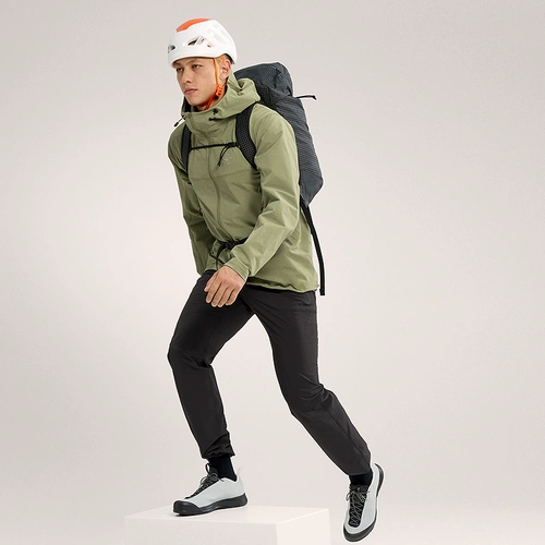 Arc'teryx's Ariter Bird Bird Gamma Hoody Wind Wind Wind's Spect Shell Jacket