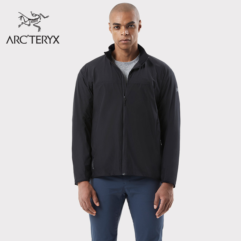 ARCTERYX Archeopteryx SOLANO JACKET windproof men's soft shell jacket