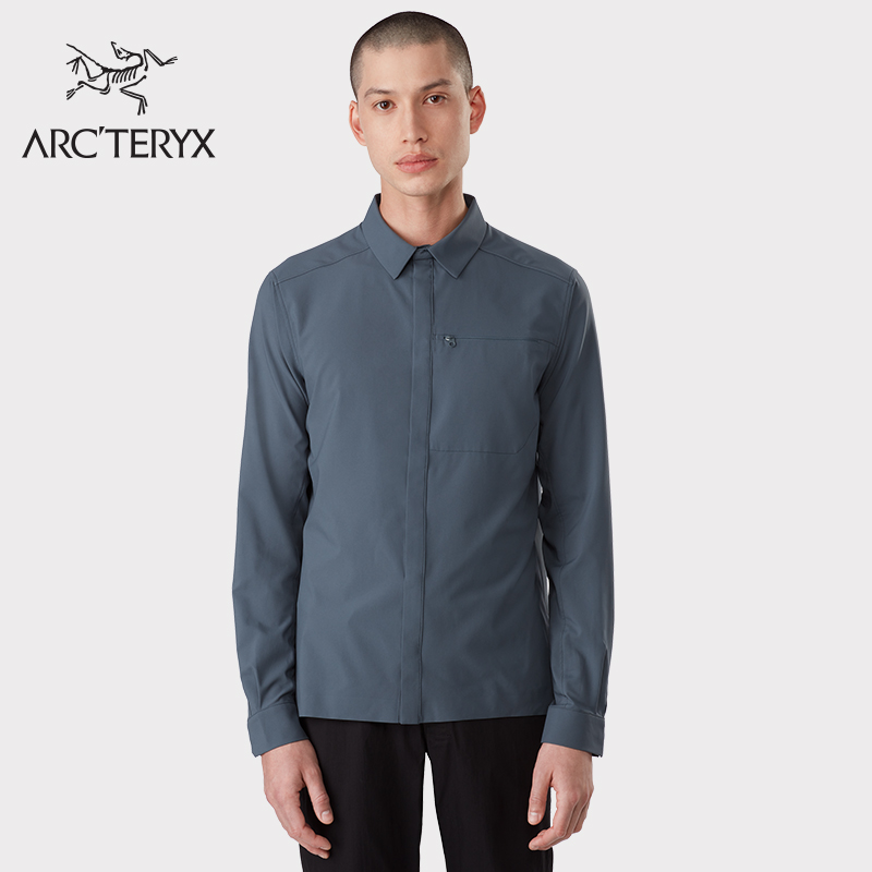 ARCTERYX Archaeopteryx men's casual SKYLINE LS long-sleeved shirt