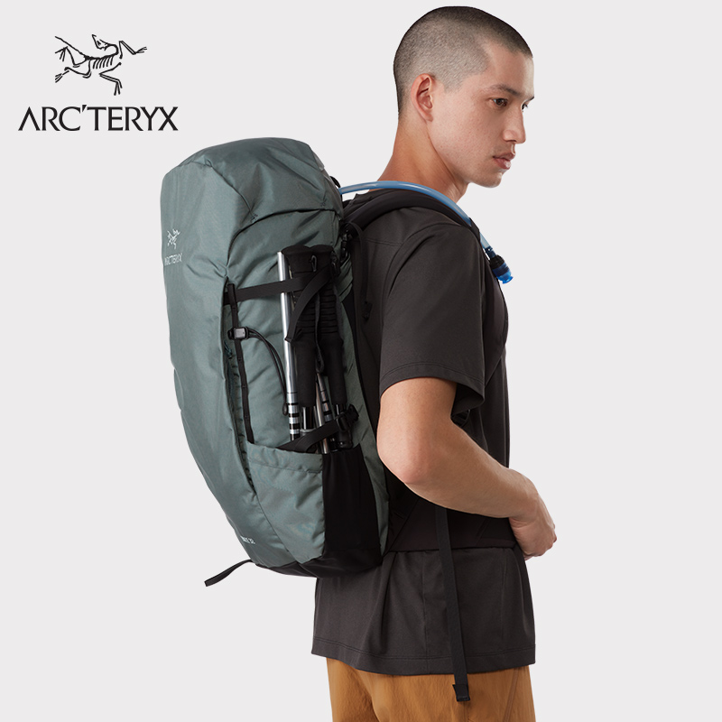 ARCTERYX ancestor bird BRIZE 32 hiking men and women with double shoulder bag