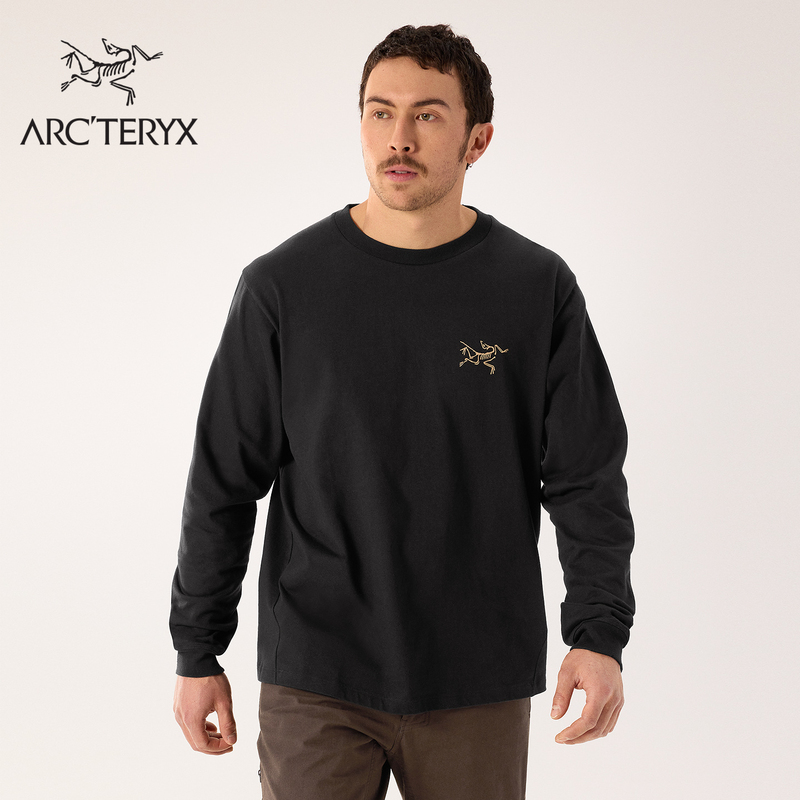 Arc'Teryx Kragg Cotton Ls Men's Cotton Long Sleeve T-Shirt