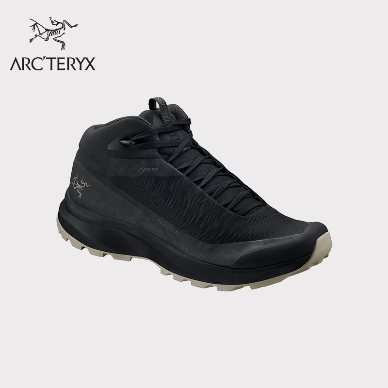 ARCTERYX START OF BIRDS AERIOS FL GORE-TEX waterproof women's climbing shoes