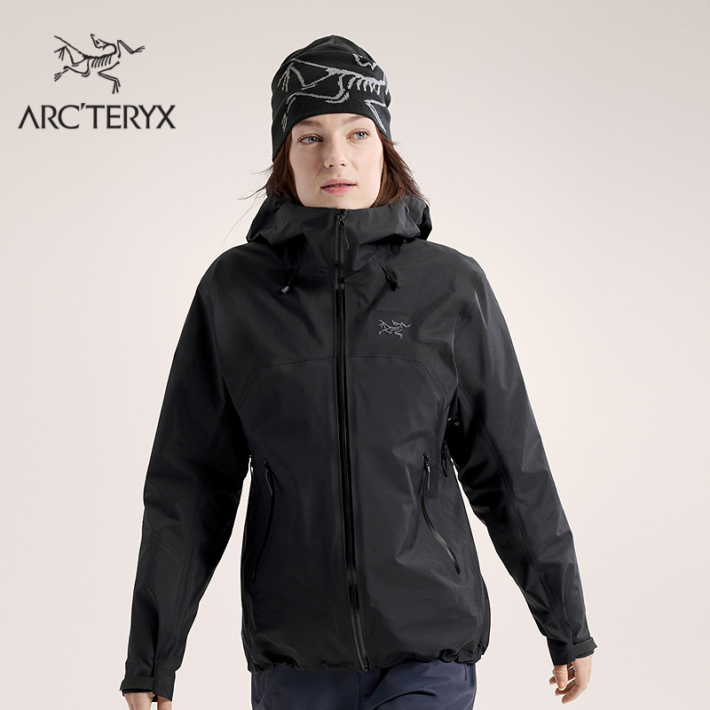 ARC'TERYX Archaeopteryx BETA SL JACKET Lightweight Women's Hard Shell Jacket