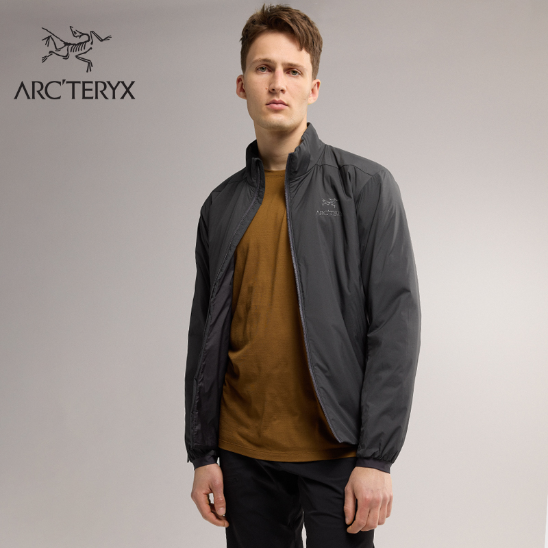 ARCTERYX START BIRD Atom Jacket BREATHABLE MAN WARM COTTON CLOTHING-Taobao