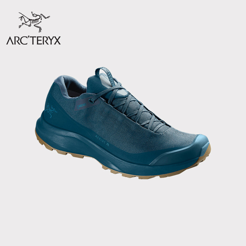 ARCTERYX START OF BIRDS AERIOS FL GORE-TEX waterproof men climbing shoes