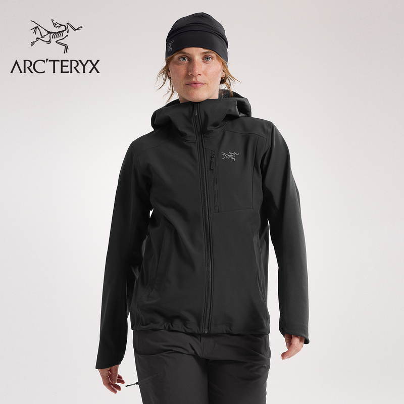 Arc'Teryx Gamma Mx Hoody Windproof Women's Softshell Jacket