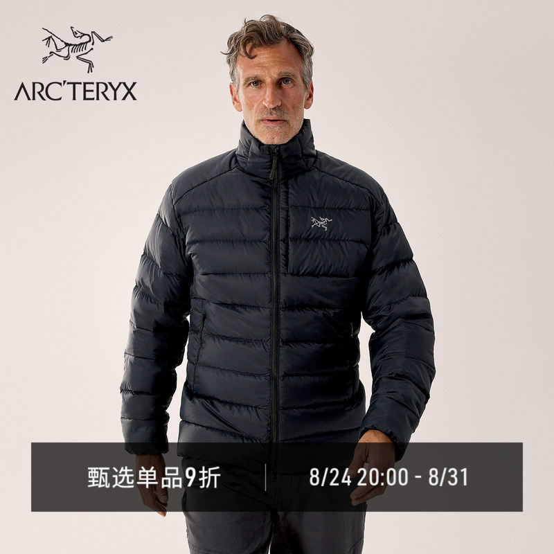 Arc'Teryx Thorium Jacket Warm Men's down Jacket
