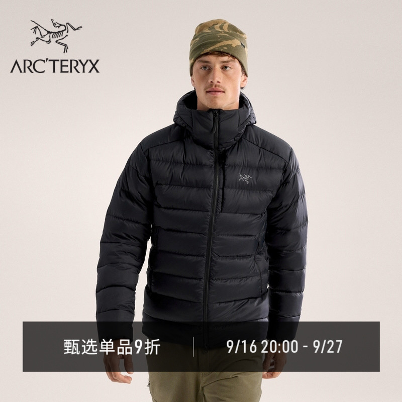 Arc'Teryx Thorium Hoody Warm Men's down Jacket Arc'Teryx Thorium Hoody Warm Men's down Jacket